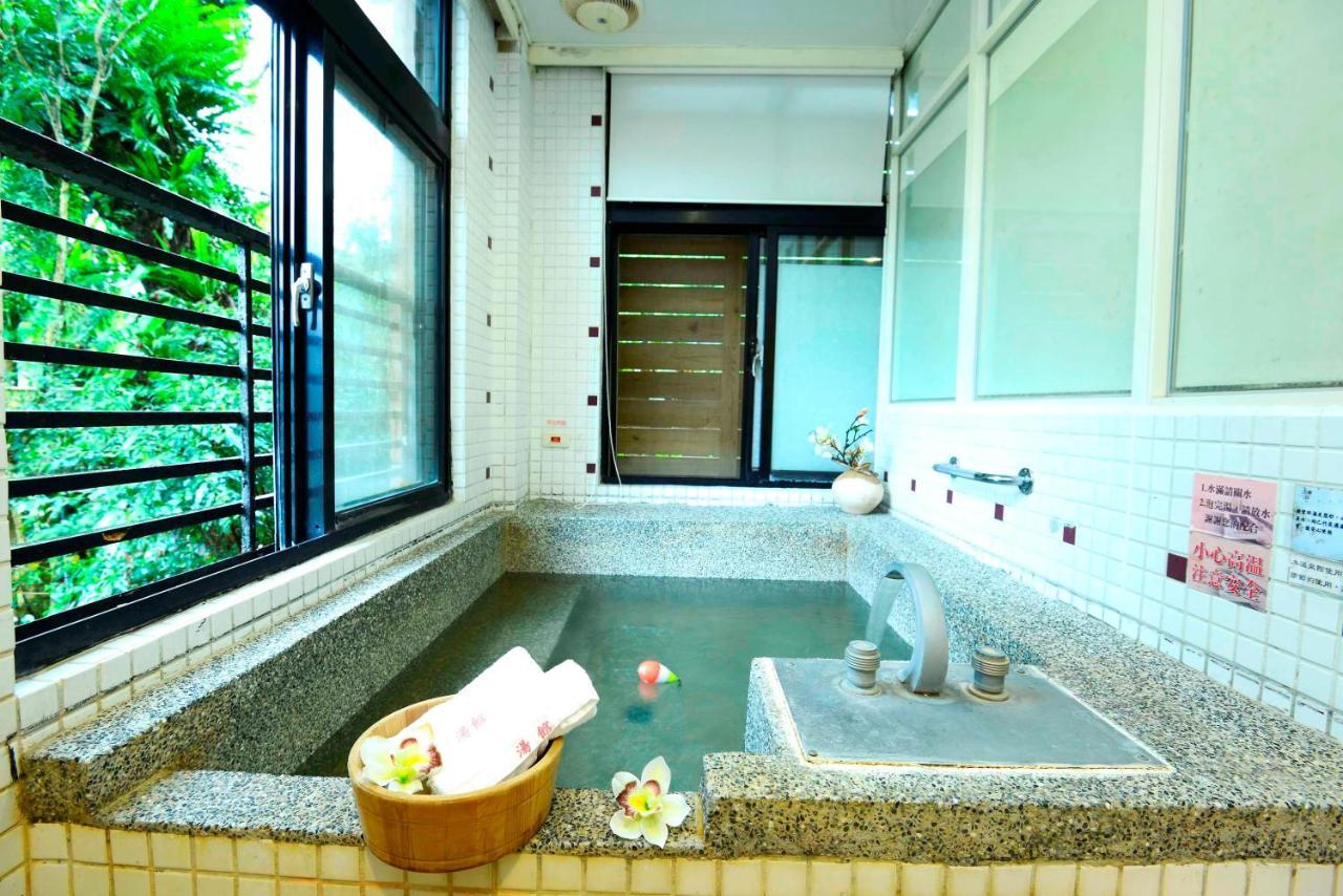 Hotel Wulai Town House Extérieur photo