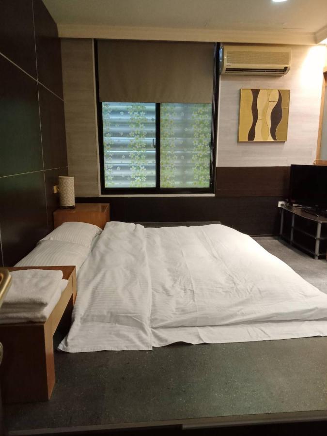 Hotel Wulai Town House Extérieur photo
