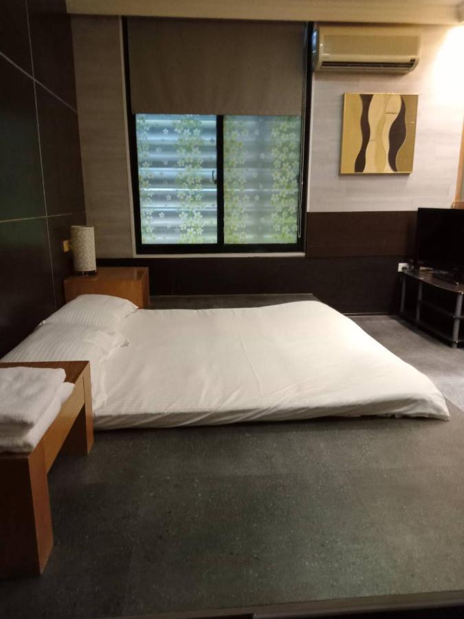 Hotel Wulai Town House Extérieur photo