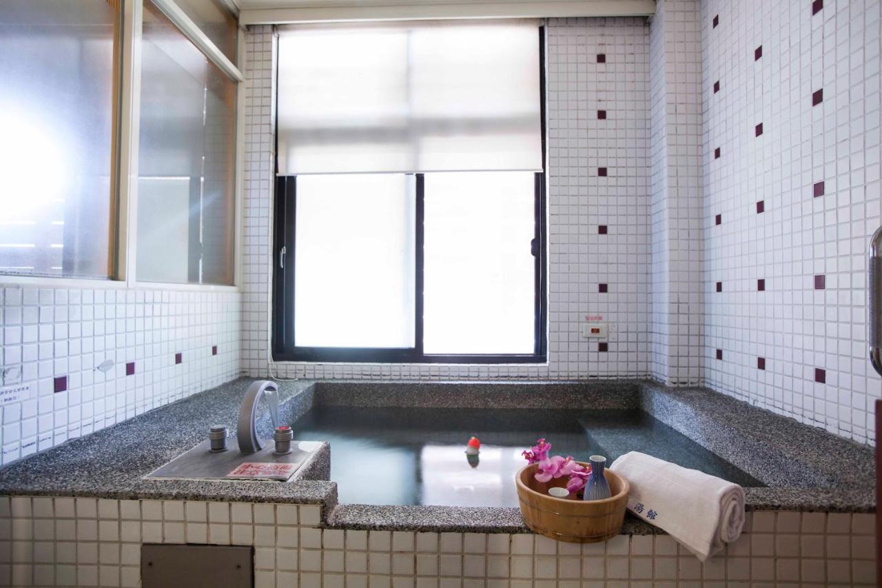 Hotel Wulai Town House Extérieur photo