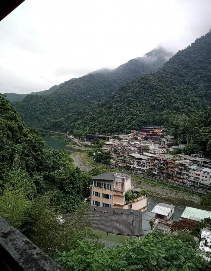Hotel Wulai Town House Extérieur photo