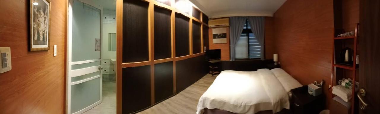 Hotel Wulai Town House Extérieur photo