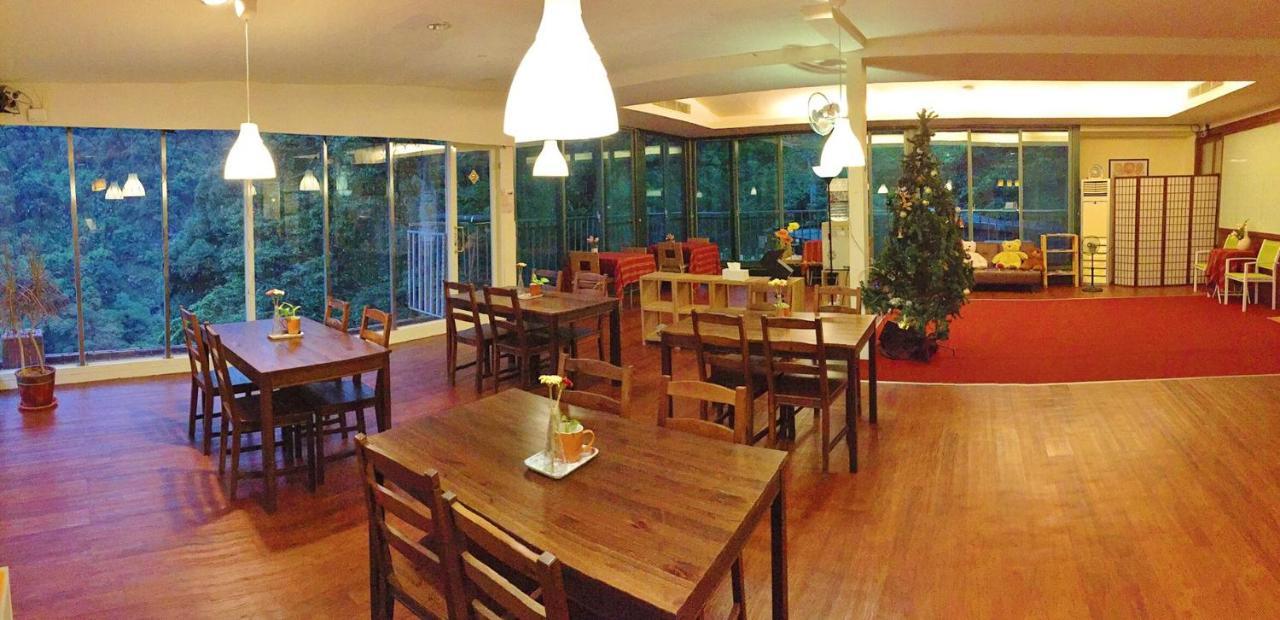 Hotel Wulai Town House Extérieur photo