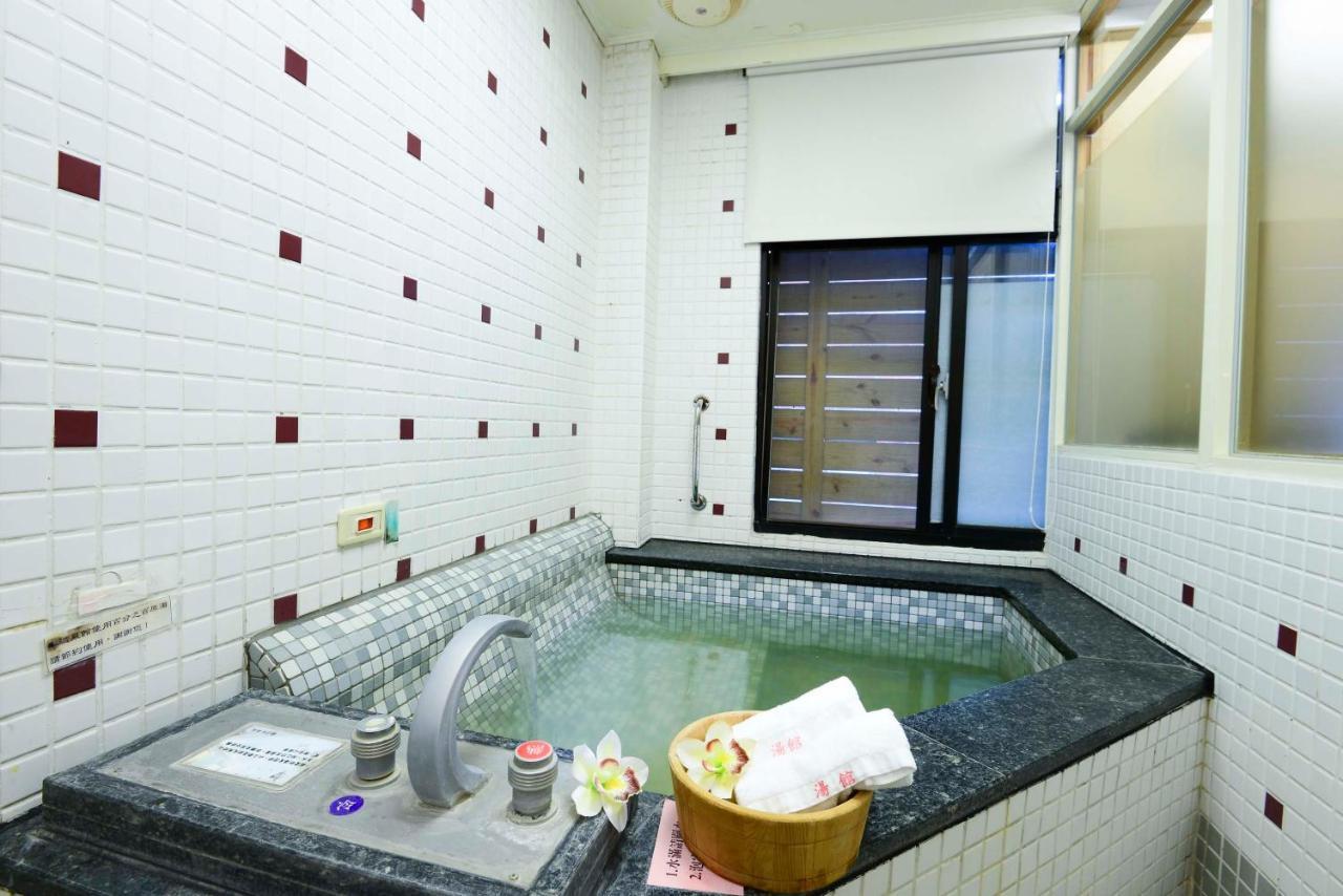 Hotel Wulai Town House Extérieur photo