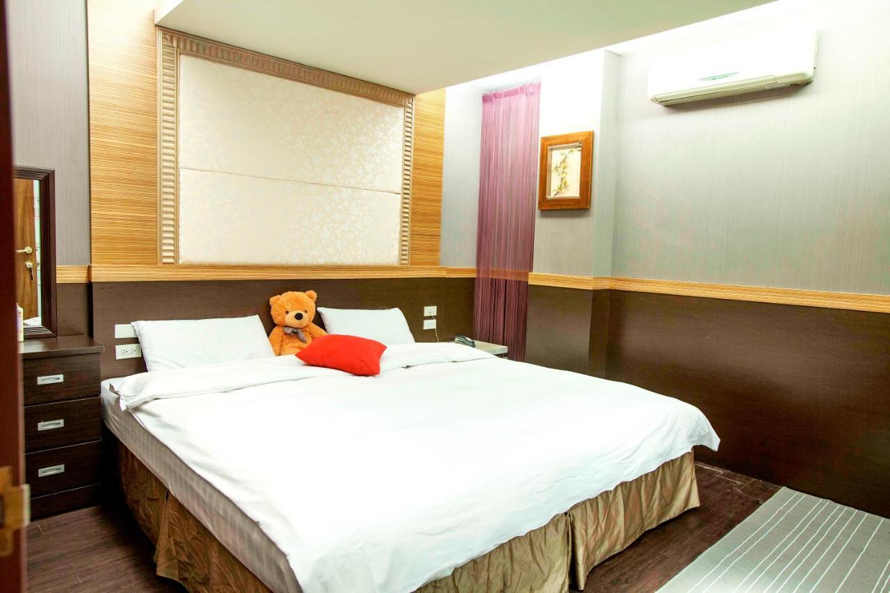 Hotel Wulai Town House Extérieur photo