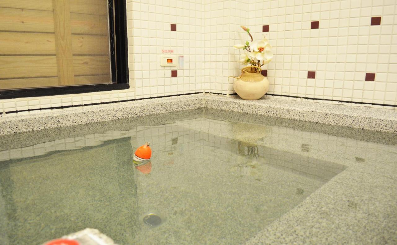 Hotel Wulai Town House Extérieur photo
