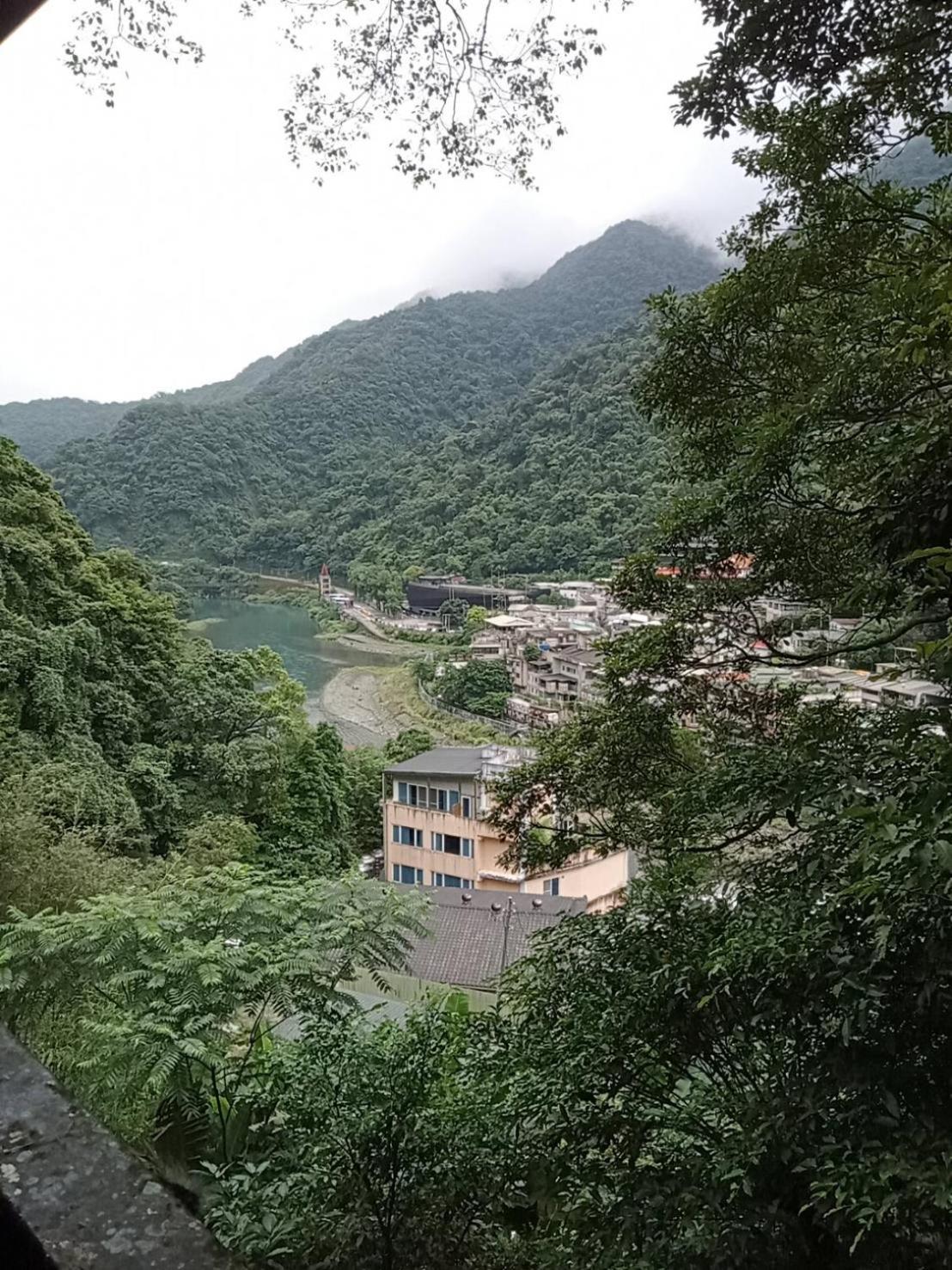 Hotel Wulai Town House Extérieur photo