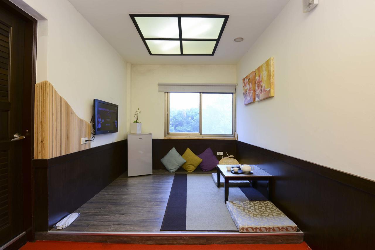 Hotel Wulai Town House Extérieur photo