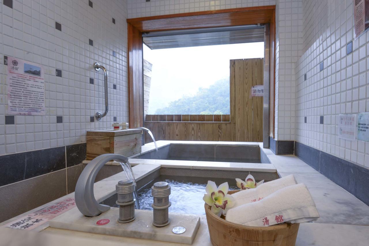Hotel Wulai Town House Extérieur photo