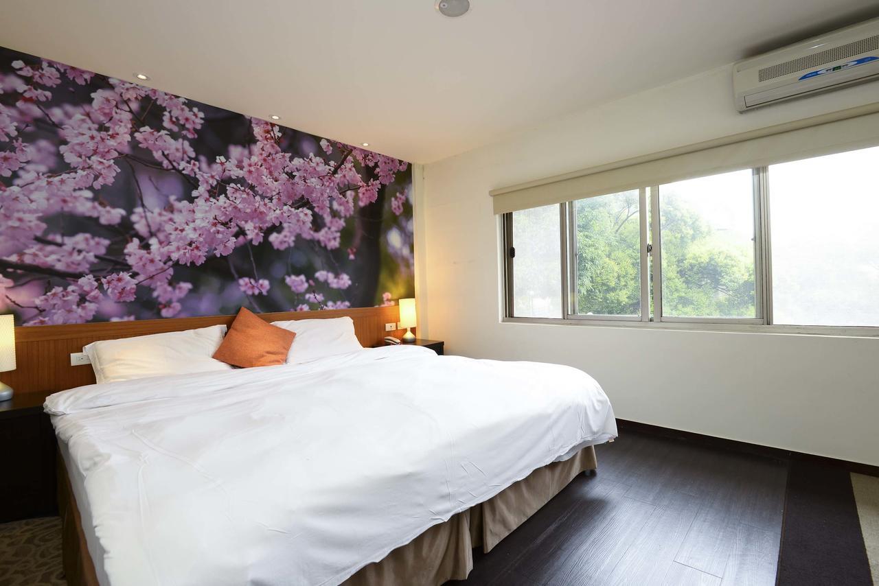 Hotel Wulai Town House Extérieur photo