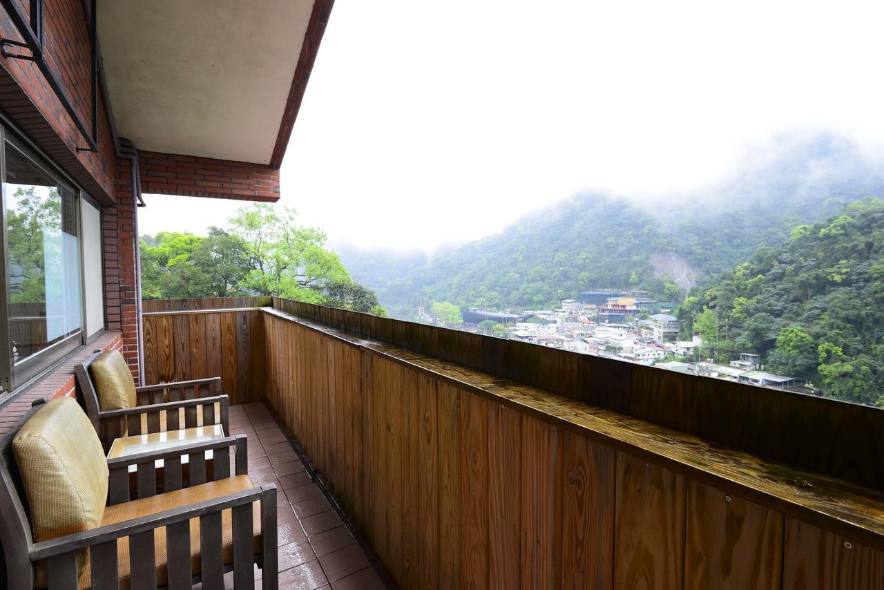 Hotel Wulai Town House Extérieur photo