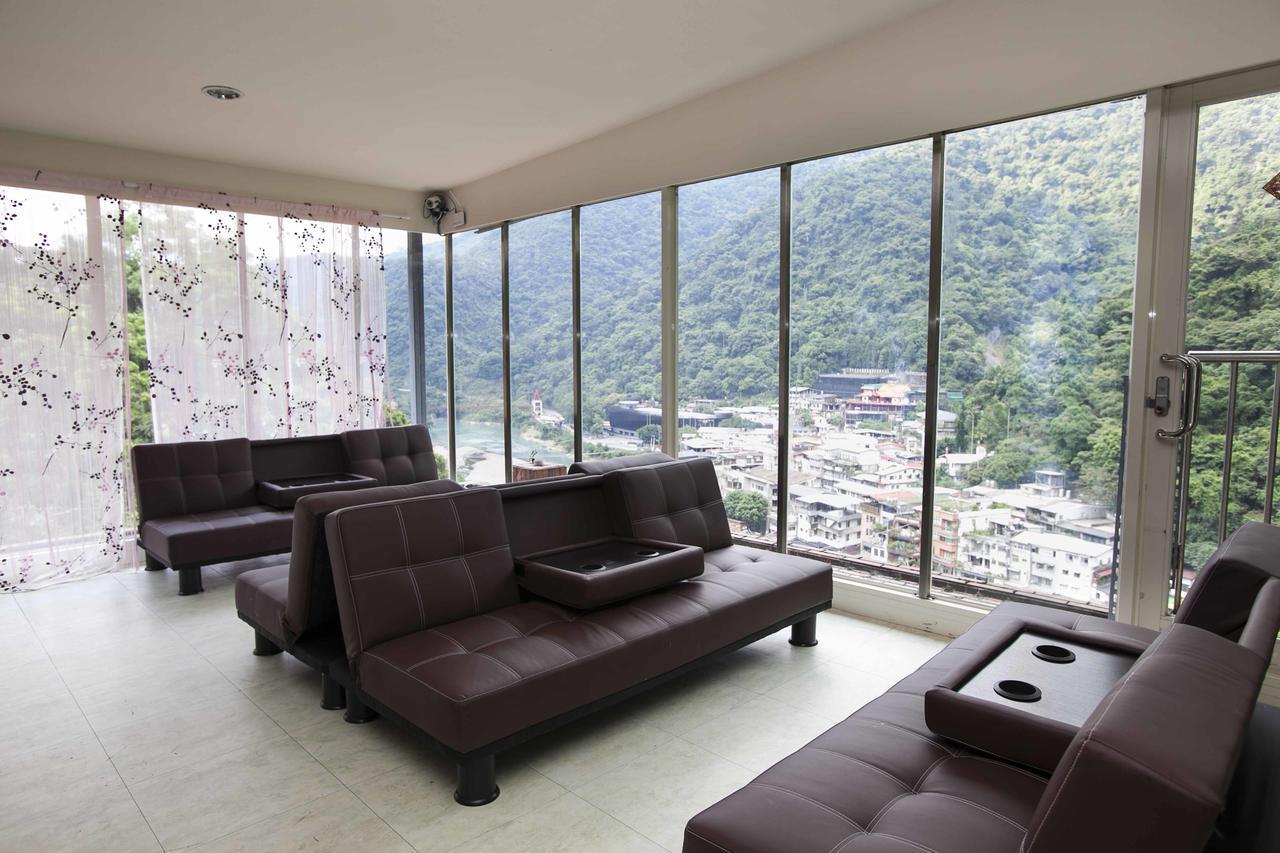 Hotel Wulai Town House Extérieur photo