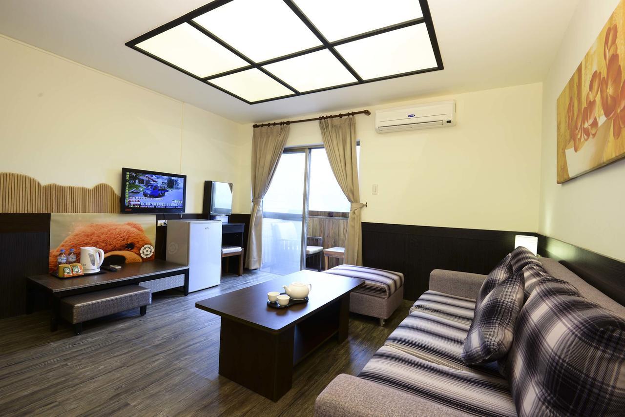 Hotel Wulai Town House Extérieur photo