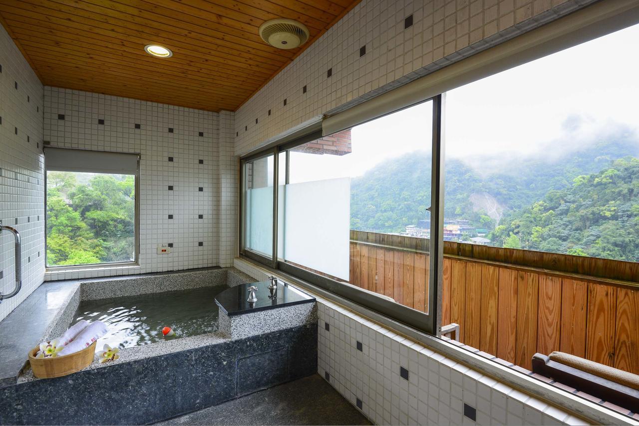 Hotel Wulai Town House Extérieur photo