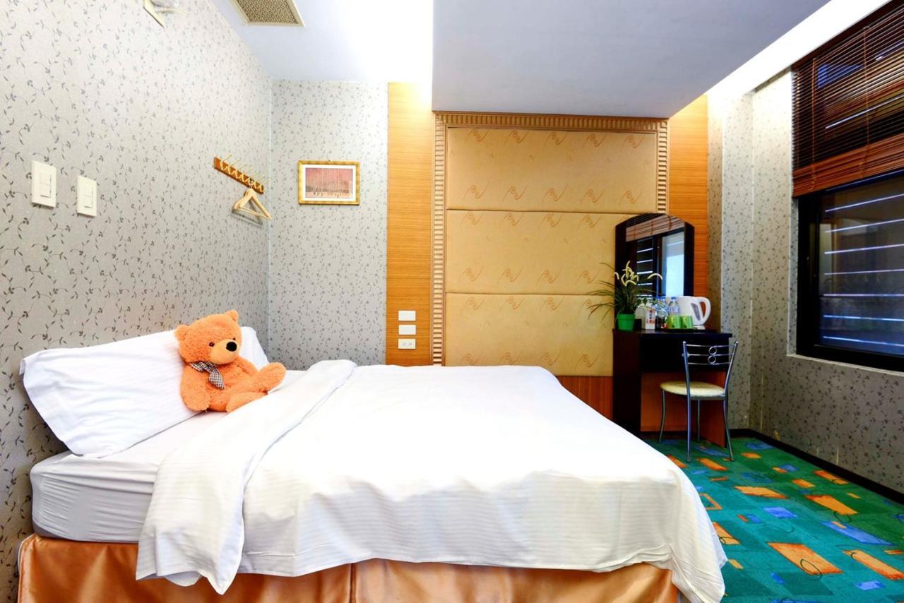 Hotel Wulai Town House Extérieur photo